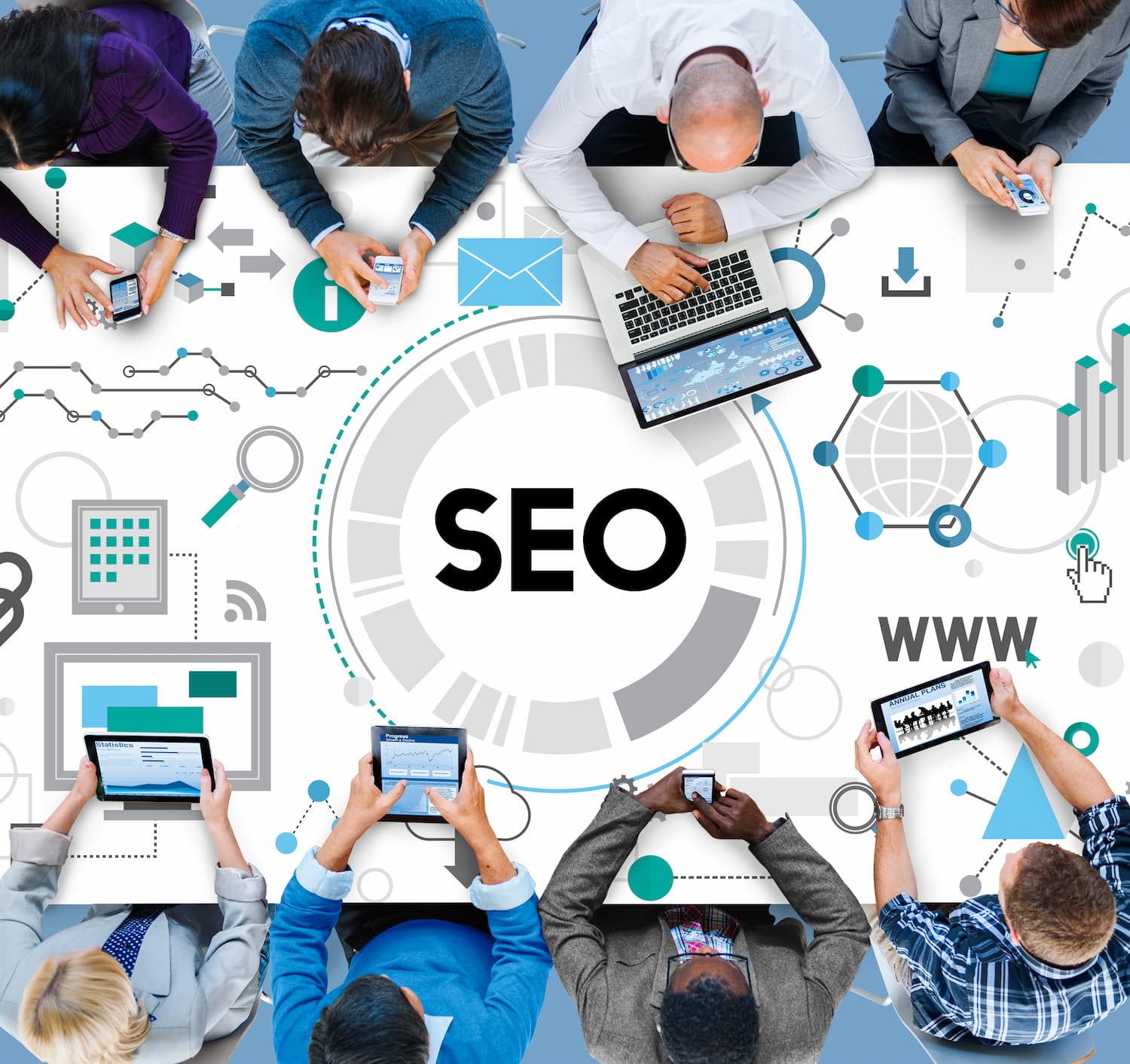 SEO jobs